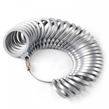 Finger Ring Messer Ringmaß