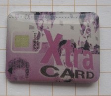 XTRA CARD  / DEUTSCHE TELEKOM ....................................... Pin (120f)