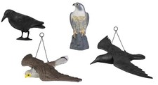 Vogelabwehr Vogelscheuche