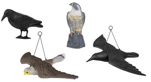 Vogelabwehr vogelscheuche - vogelabwehr,