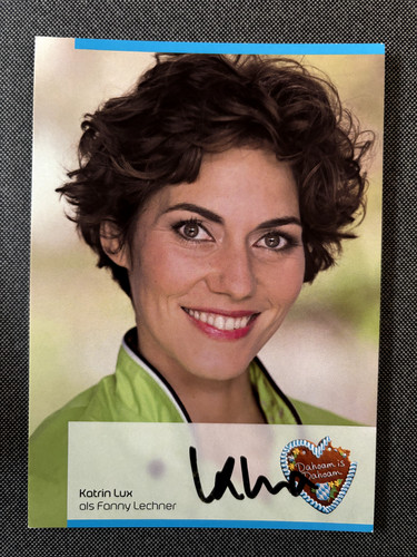 Katrin lux dahoam is - katrin,