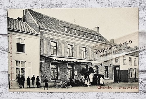 Westerloo hotel valk - de,