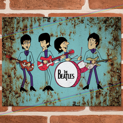Beatles figuren musik - figuren,