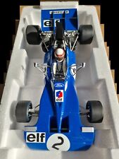 PMA Tyrrell Ford 003 1971 Jacky Stewart World Champion 1:18 181 710011 neuw.