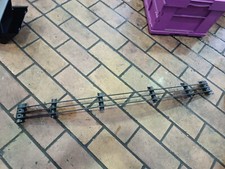 Stoßstangengrill Frontgrill Gitter Vorne Unten BMW 7er E38 8125325