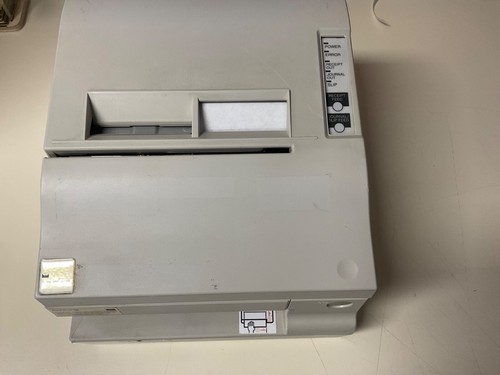 Epson drucker tmu950 bon - tmu950, und
