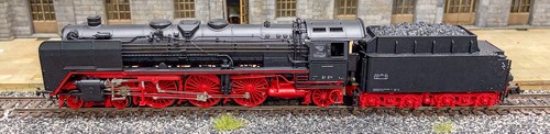 Roco 43243 schlepptenderlok - 43243,