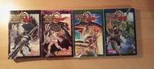 Monster Hunter Orage Band 1-4