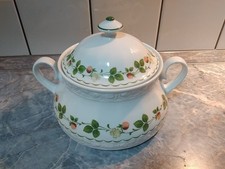 Winterling Röslau Bavaria, Terrine Mit Deckel "Rosita",Geschirr,Porzellan,