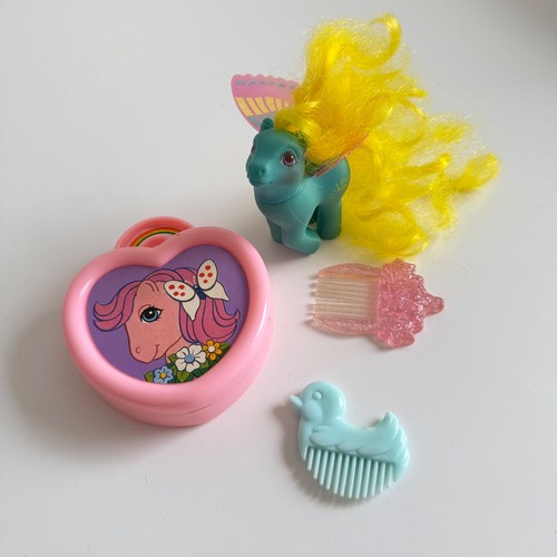 Little pony mlp - my, summerwing