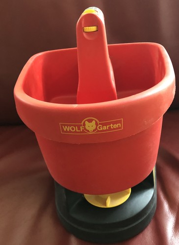 Wolf garten universal - wolf-garten, universal-streuer