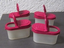 Tupperware Gewürzdosen 4 St.