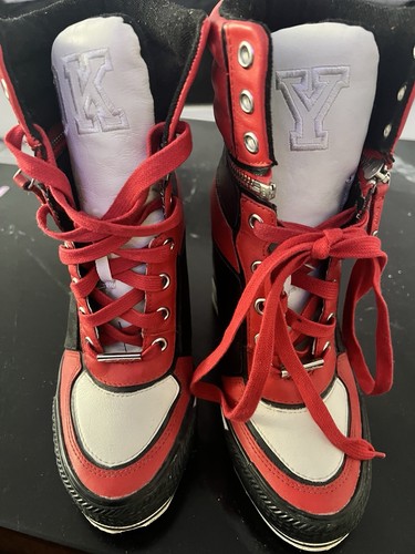 Dkny high sneaker 37 - gr.,