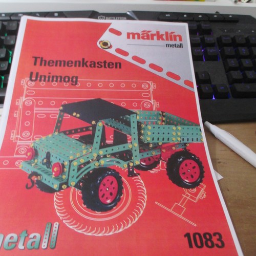 Märklin themenkasten - ,