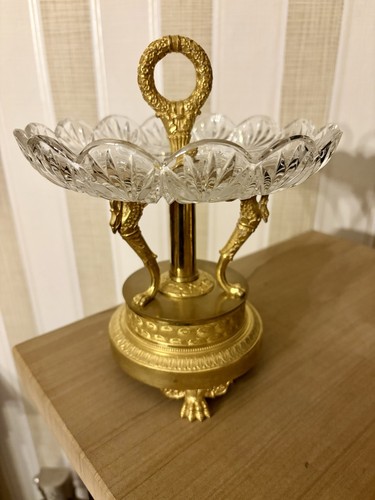 Empire tafelaufsatz bronze - empire,
