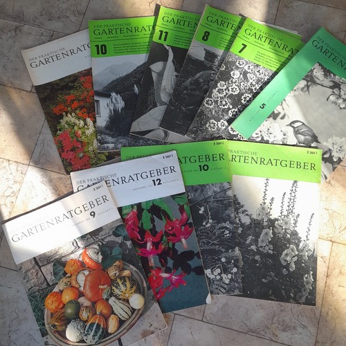 Der praktische gartenratgeber - praktische,