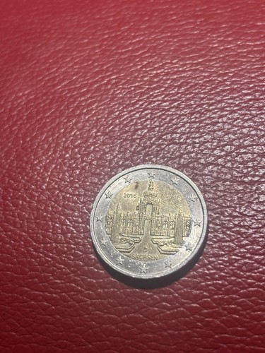Euro münze deutschland - 2,