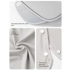 Modischer Outdoorhut mit gro?er Krempe ideal f??r Radfahren und gesellschaftlic