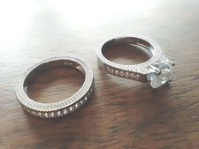 2. Ringe. Gr.56. Zirkonia