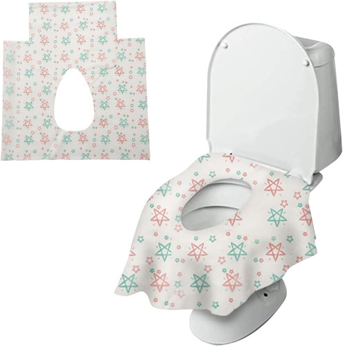 Einweg sitzbezug stück - wc, 25