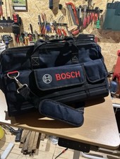 Bosch Professional Werkzeugtasche Groß, Schwarz
