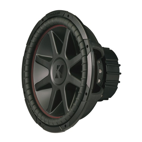 Kicker subwoofer bassbox - subwoofer, 15"