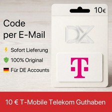 Telekom euro gutschein - euro,