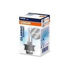 Glühlampe Fernscheinwerfer Ams-osram 66240CLC Xenarc® Classic für