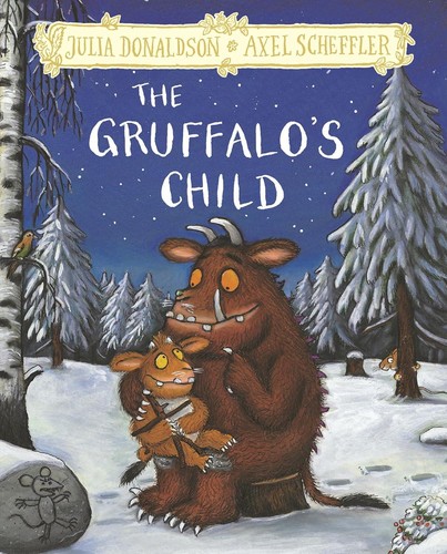 The gruffalo child hardback - the, child:
