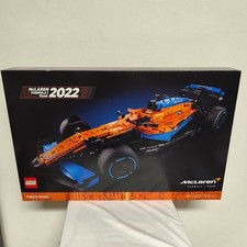 LEGO Technik 42141 Mc Laren