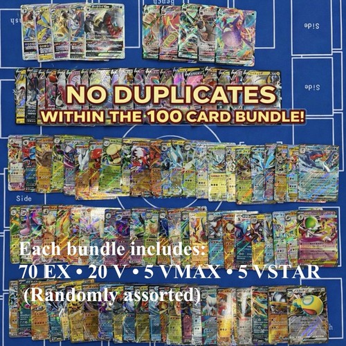 400 pokemon karten lot - 400,
