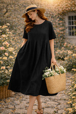 Landhaus kleid - ❣️,