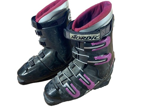 Nordica alpine ski boots size - nordica,
