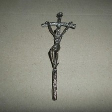 Kruzefix  Metallkreuz Metall