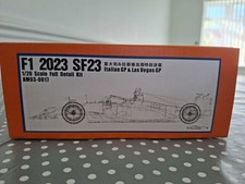 Alpha Model: 1/20 Resin Kit -