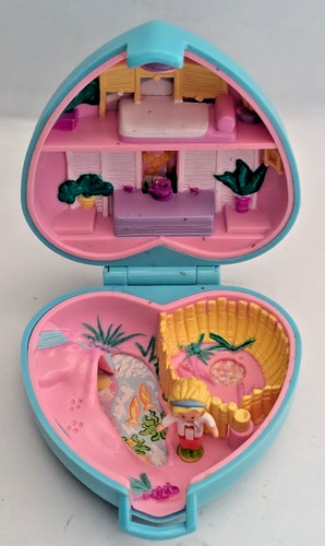 Polly pocket 1993 - pocket,