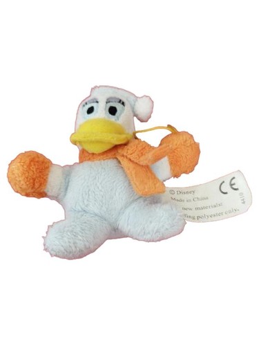 Disney kuscheltier ente - disney,