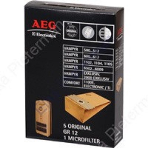 Aeg electrolux - electrolux, 5