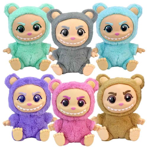 Onikuma monster plüschfiguren - onikuma,