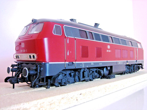 Märklin diesellok spur br - diesellok,