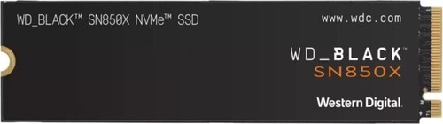 Western digital black sn850x - western,