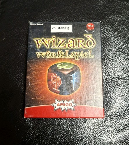 Wizard würfelspiel amigo - wizard,