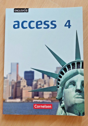 English access - english, 4