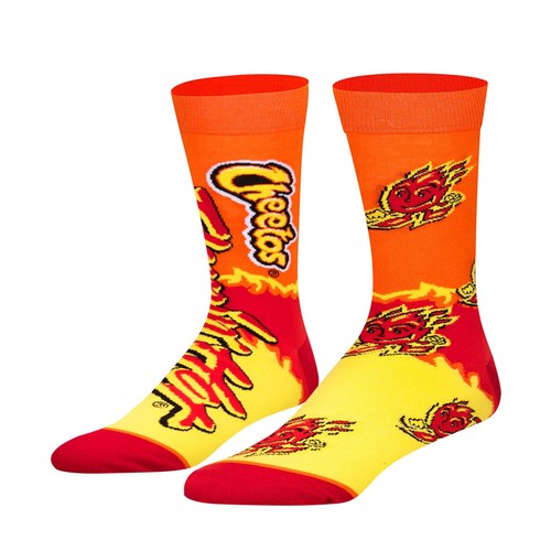 Odd soχ cheetos - x, flamin