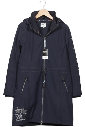 Soccx mantel damen jacke - jacke, parka