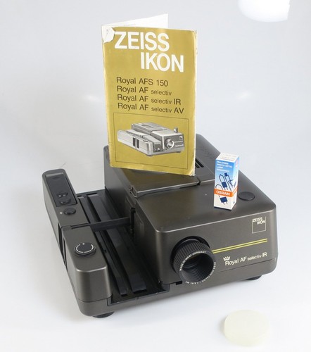 Zeiss ikon royal selectiv - zeiss,
