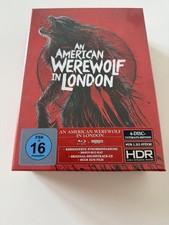 An American Werewolf in London