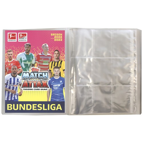 Topps match attax - match,