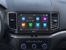  Dynavin D9-DF56 Premium Flex 160GB - Autoradio für VW Sharan