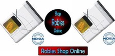 Nokia BL-5B Original Batterie 5140i 6020 6021 5200 7360 6060 6070 N80 N90 NEU
